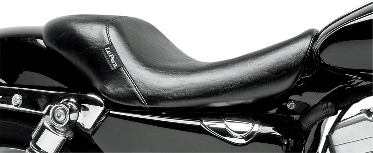 07-19 XL- Asiento individual LE PERA Bare Bones Sportster