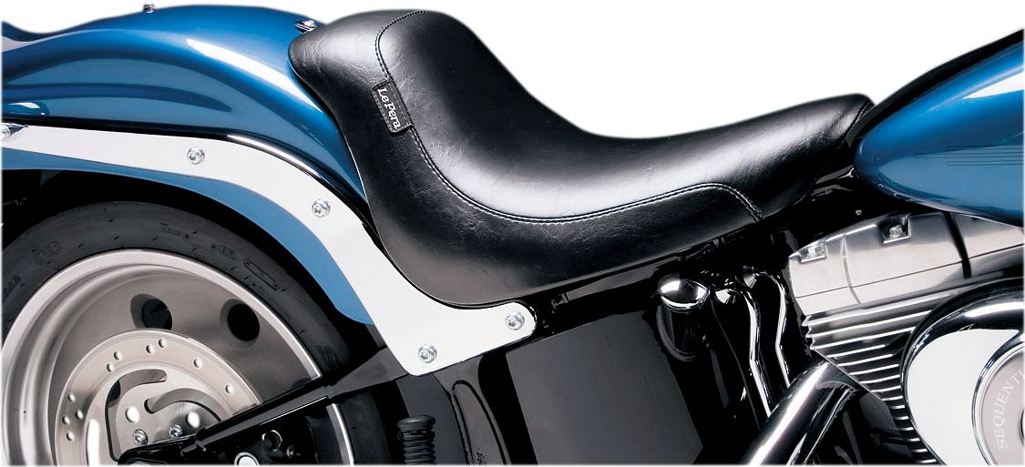 06-17 Softail- Asiento individual LE PERA Silhouette