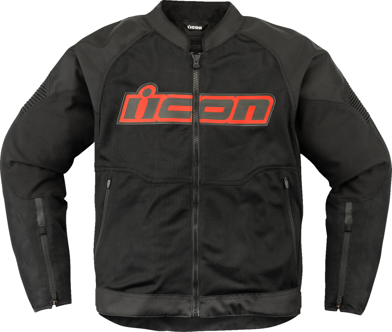 Chaqueta ICON Overlord3 Mesh CE moto verano