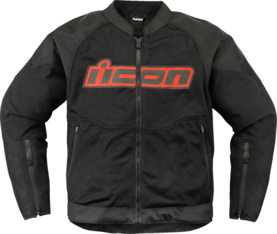 Chaqueta ICON Overlord3 Mesh CE moto verano