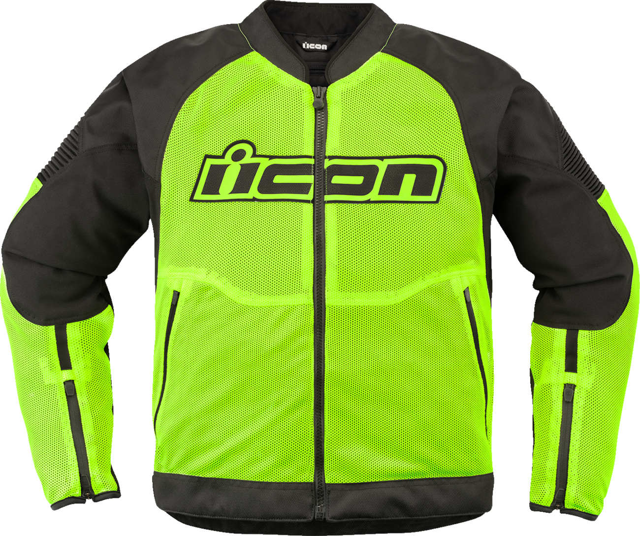 Chaqueta ICON Overlord3 Mesh CE para moto verano