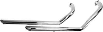 Sistema de escape COBRA USA Drag Pipes para Kawasaki vn 800