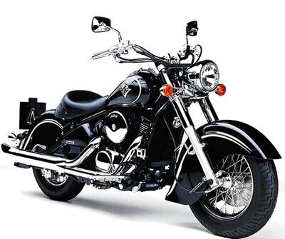Accesorios Kawasaki VN 800