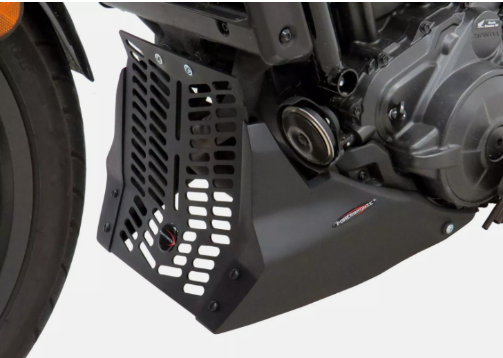 Quilla Spoiler delantero para Honda Rebel 1100