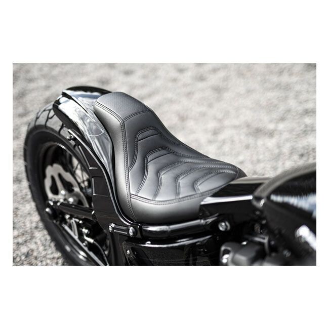 ASIENTO ESPECIFICO PARA LOS GUARDABARROS 'PREDATOR'  'BOBBSTR'/'RODSTR' SOFTAIL