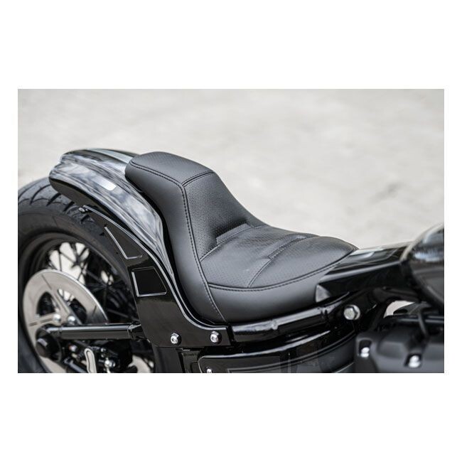 ASIENTO ESPECIFICO PARA LOS GUARDABARROS 'PREDATOR'  'BOBBSTR'/'RODSTR' SOFTAIL