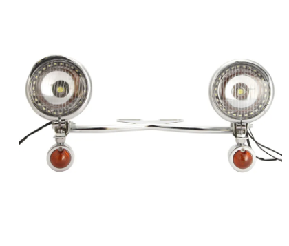 Luces auxiliares para Yamaha XVS 1900, 1700  y 1600