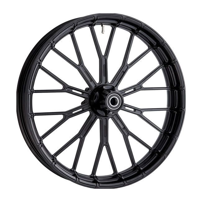 LLANTA UNIVERSAL  5.5 X 18 ARLEN NESS, RIM Y-SPOKE FORGED NEGRO BRILLO