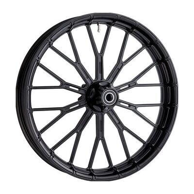 LLANTA UNIVERSAL  3.5 X 18 ARLEN NESS, RIM Y-SPOKE FORGED NEGRO BRILLO