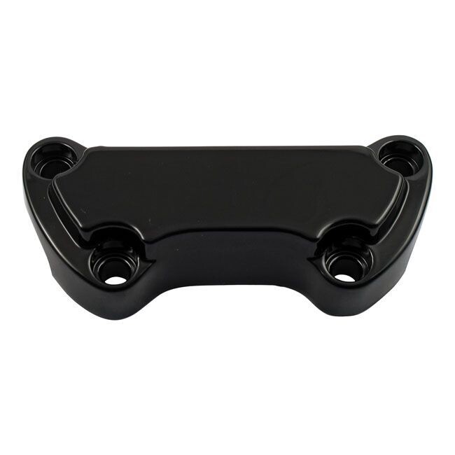 73-22 XL- Tapa para torretas reubicación del velocímetro sportster XL Todos los años y modelos
