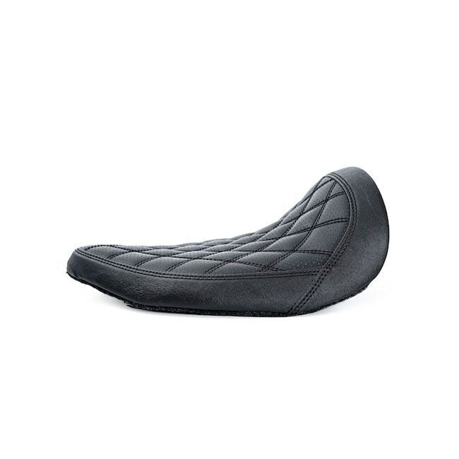 Asiento individual monoplaza KILLER CUSTOM, SOLO SEAT 'DIAMOND' exclusivo para guardabarros  SHORT OVAL