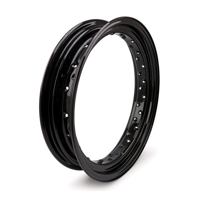 LLANTA Universal 3,50" X 18". NEGRO