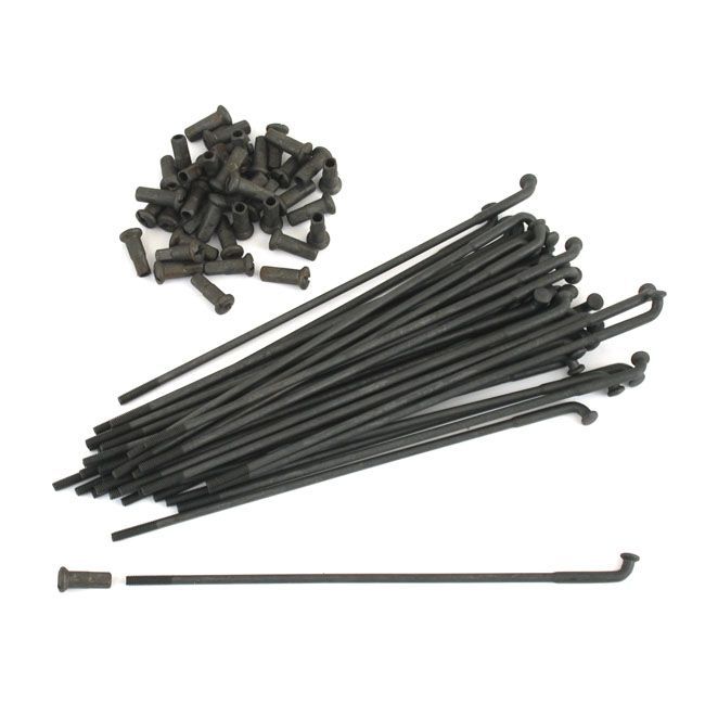 Juego de Radios para llantas de 18 pulgadas 190mm