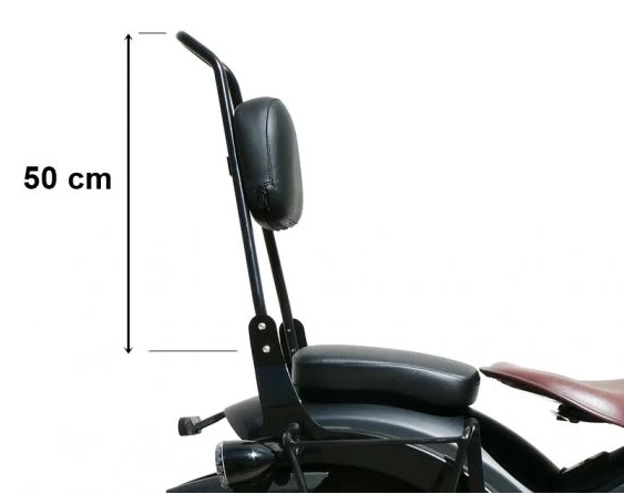 Indian Scout Rogue 22-24- Sissy Bar 50cm de alto