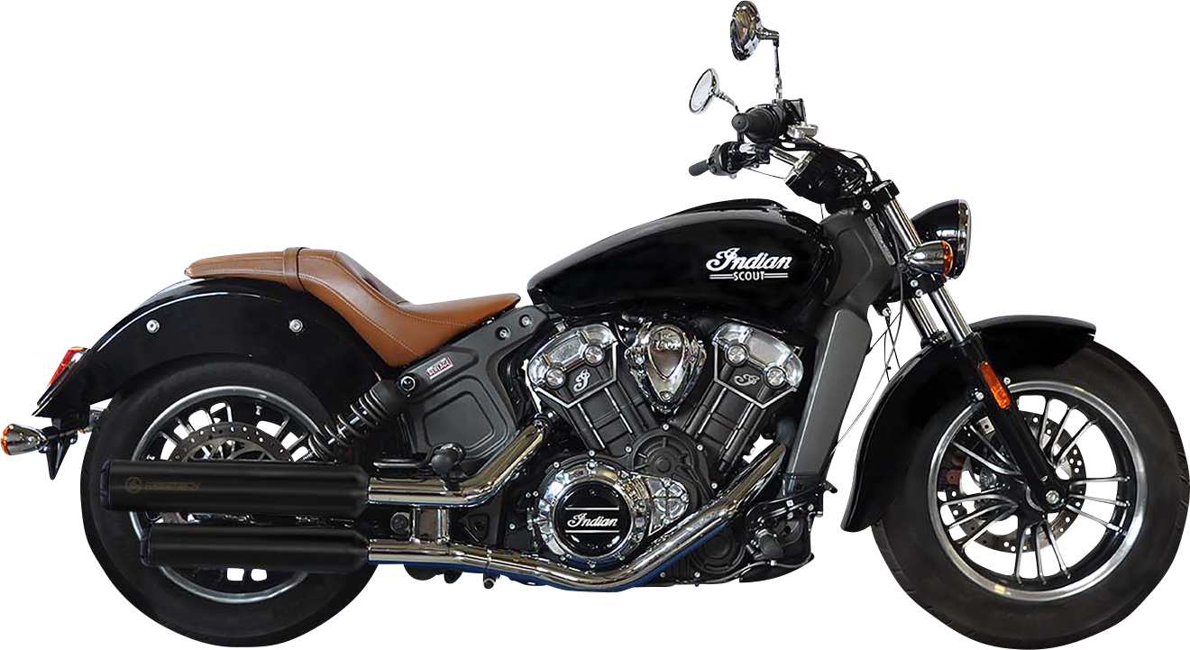 ​Escapes Kesstech HOMOLOGADOS con tecnología de sonido regulable ESE Brave Spirit 5