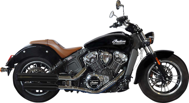 ​Escapes Kesstech HOMOLOGADOS con tecnología de sonido regulable ESE Brave Spirit 5