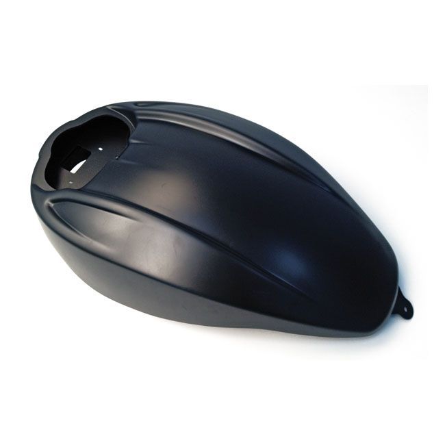 02-17 V-ROD- AIRBOX CON Tapa de filtro de aire incluida COVER KIT 'RACING' CON ESPACIO PARA MARCADORES