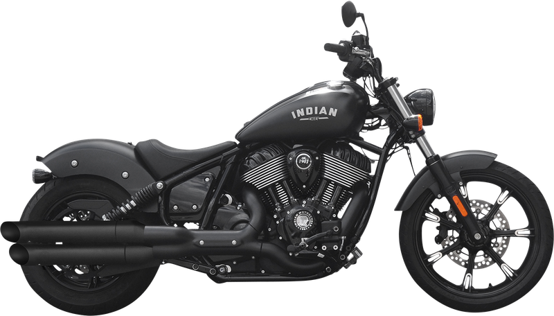 21-24 Indian Chief Dark Horse- Silenciadores Kesstech HOMOLOGADOS y con tecnología ESE para regular el sonido