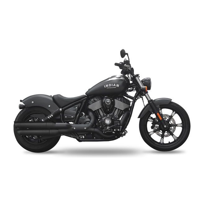 21-24 Indian Chief Dark Horse- Silenciadores Kesstech HOMOLOGADOS y con tecnología ESE para regular el sonido