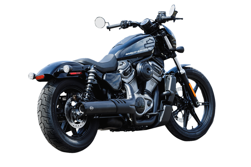22-24 Nightster t Nightster Special- Silenciador S&S HOMOLOGADO Grand National EC escape Slip On