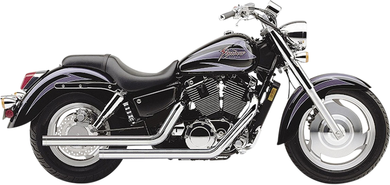 Sistema de escape Dragster
 COBRA USA para Honda Shadow 1100