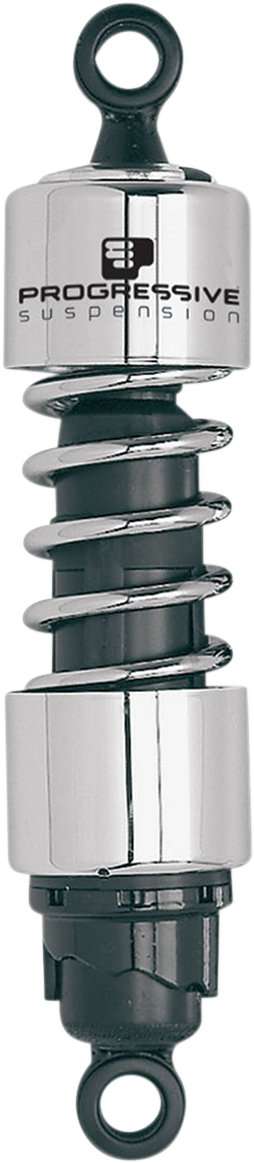 Set de DOS Amortiguadores  Progressive 11,5" Cruiser serie 412 Heavy Duty para Kawasaki Vulcan 1600