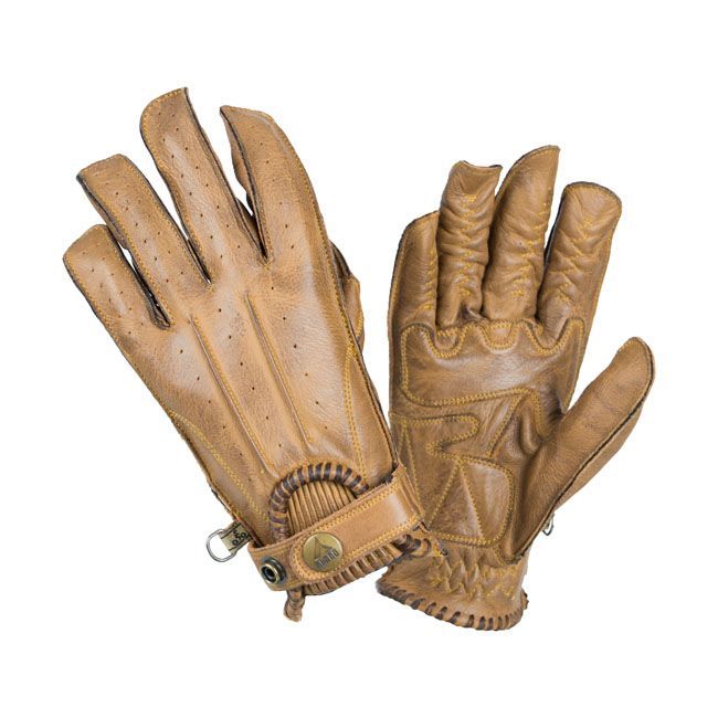 GUANTES BY CITY SECOND SKIN GLOVES BEIGE