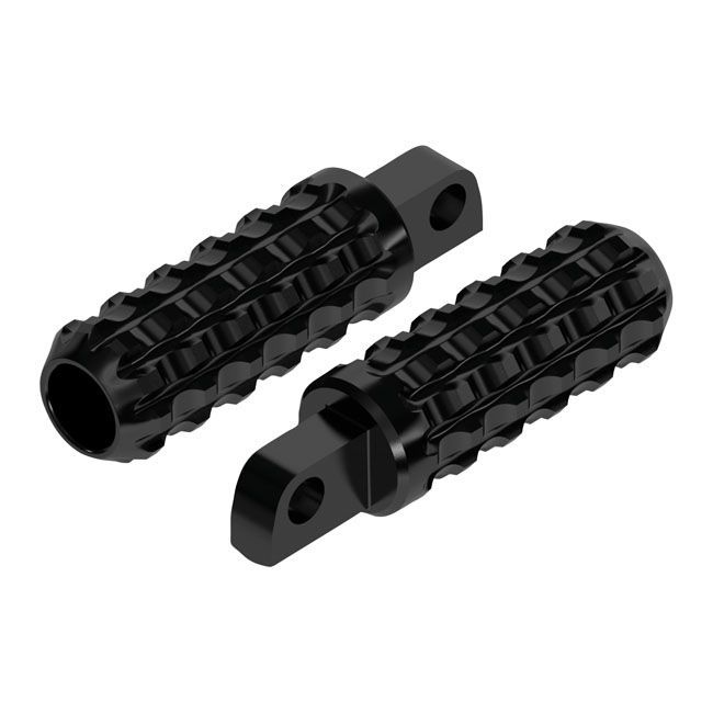 XL 04-22- ESTRIBERAS NEGRAS