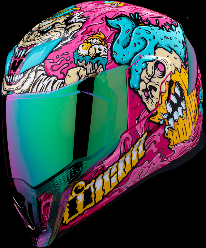 Casco ICON Airflite™ Snack Attack MIPS®