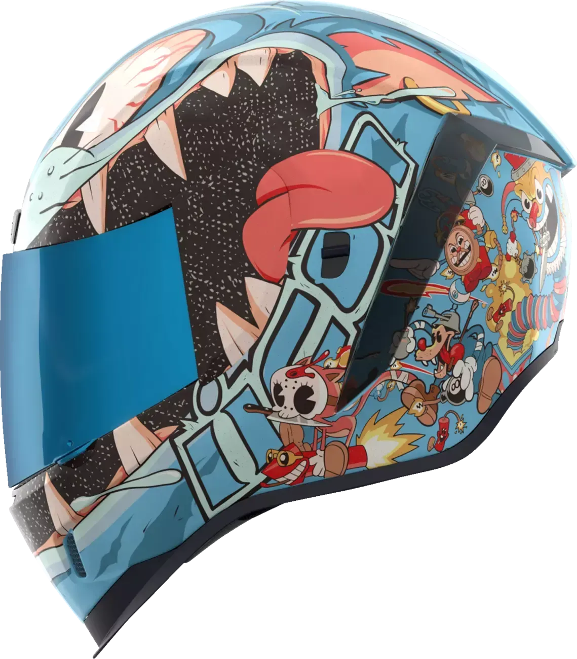 Casco ICON Airform™ Nine Lives