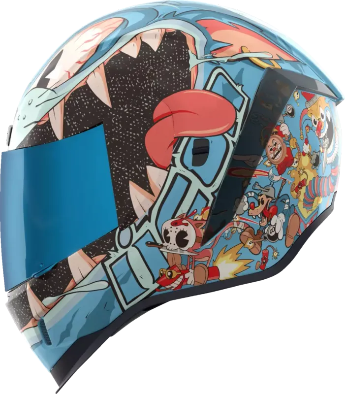 Casco ICON Airform™ Nine Lives