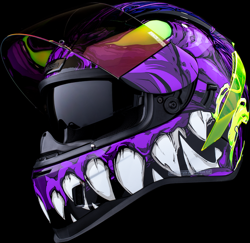 Casco ICON Airform™ Manik'RR MIPS®