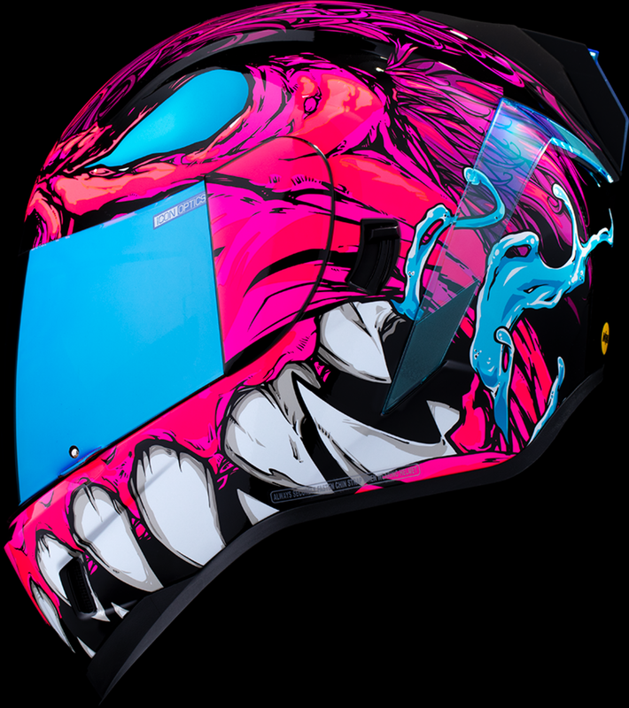 Casco ICON Airform™ Manik'RR MIPS®