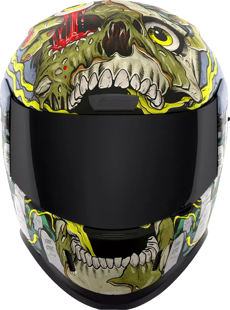 Casco ICON Airform™ Dead Serious