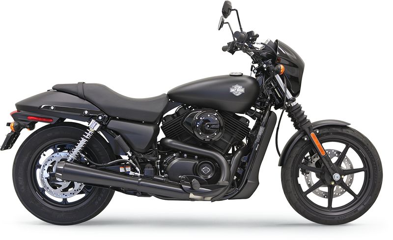 15-19- XG750 Street- Silenciador  BASSANI XHAUST Slip-On Performance