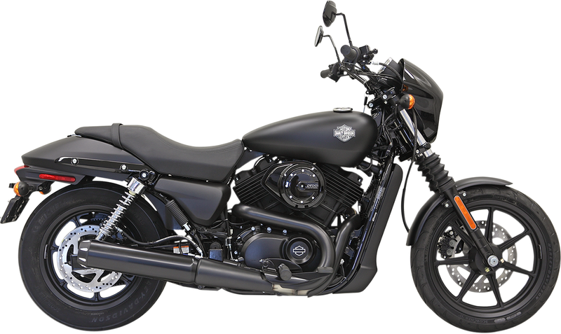 15-19- XG750 Street- Silenciador BASSANI XHAUST Slip-On Performance