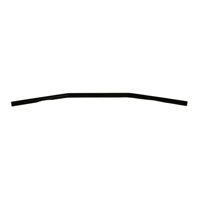 Manillar 25mm (1") 90cm ancho DRAG BAR LARGE Negro