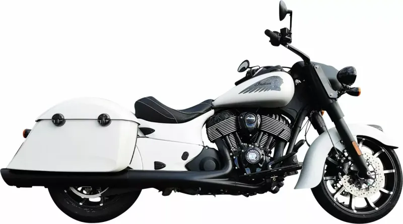 17-23 Roadmaster- Silenciador HOMOLOGADO Kesstech ESE 2 en 1 Deep Spirit con sonido regulable