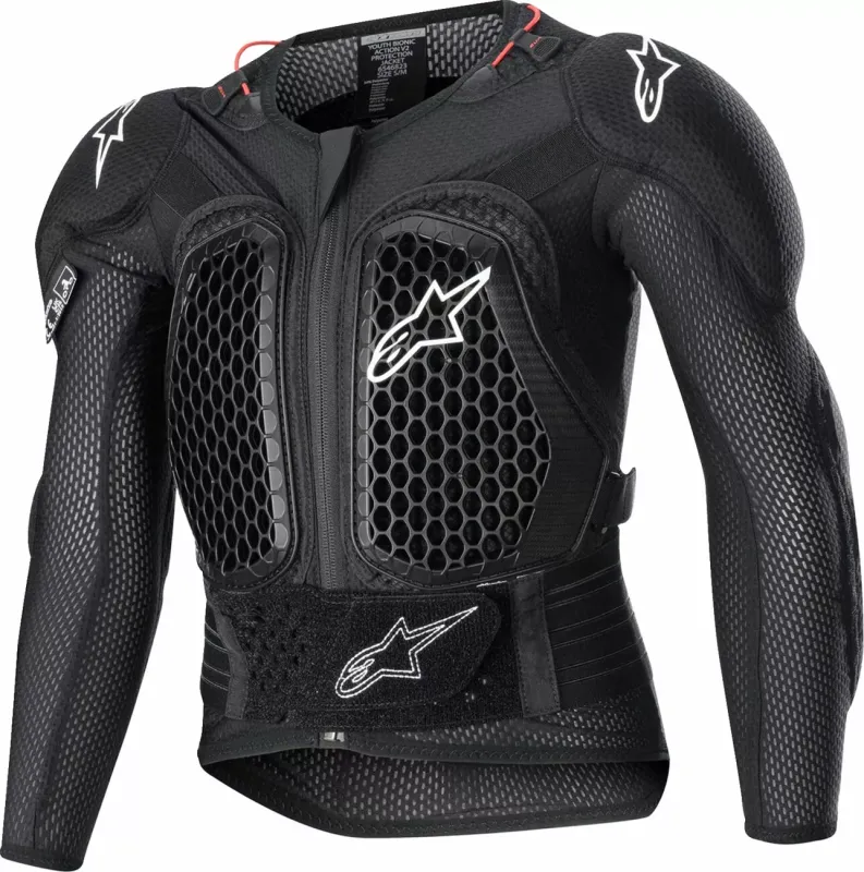 Peto de protección infantil Alpinestars Bionic Action V2