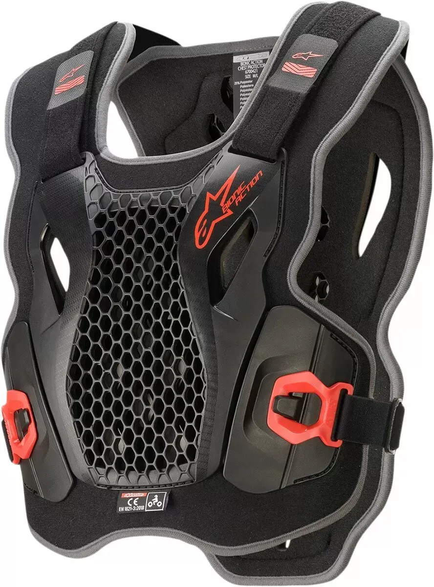 Peto de protección Alpinestars Bionic Action