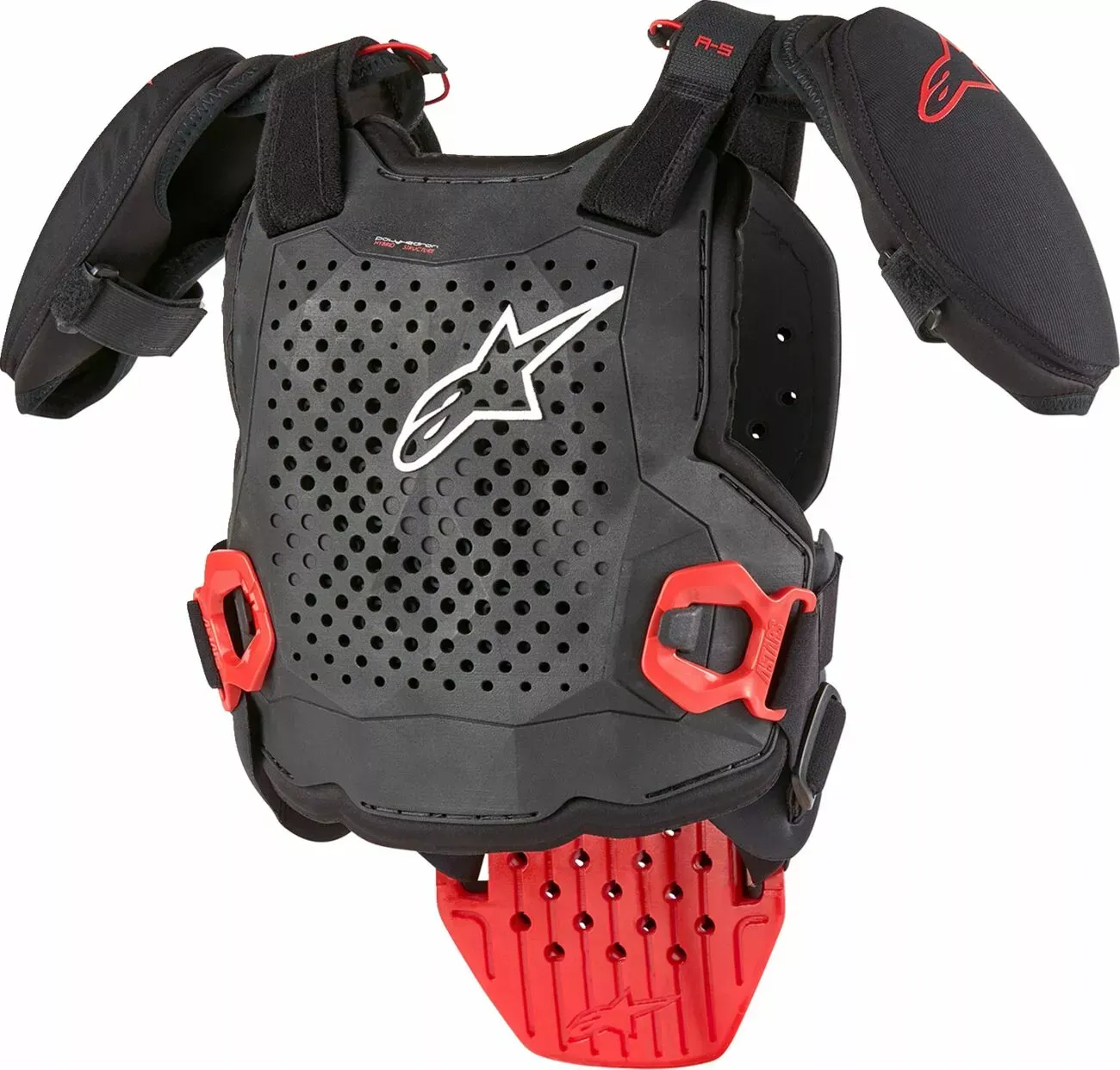Peto de protección Alpinestars A5 S v2 infantil