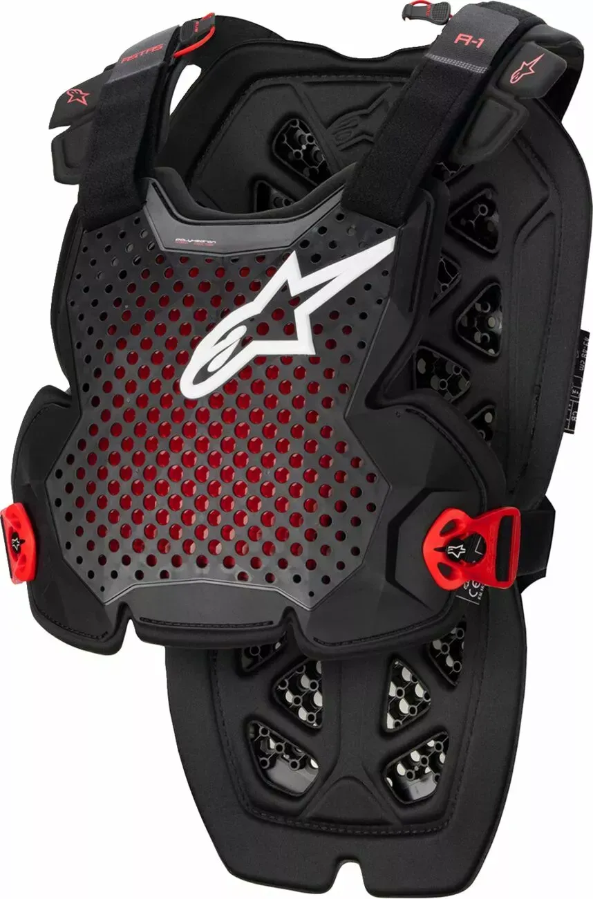 Peto de protección Alpinestars A-1 Pro