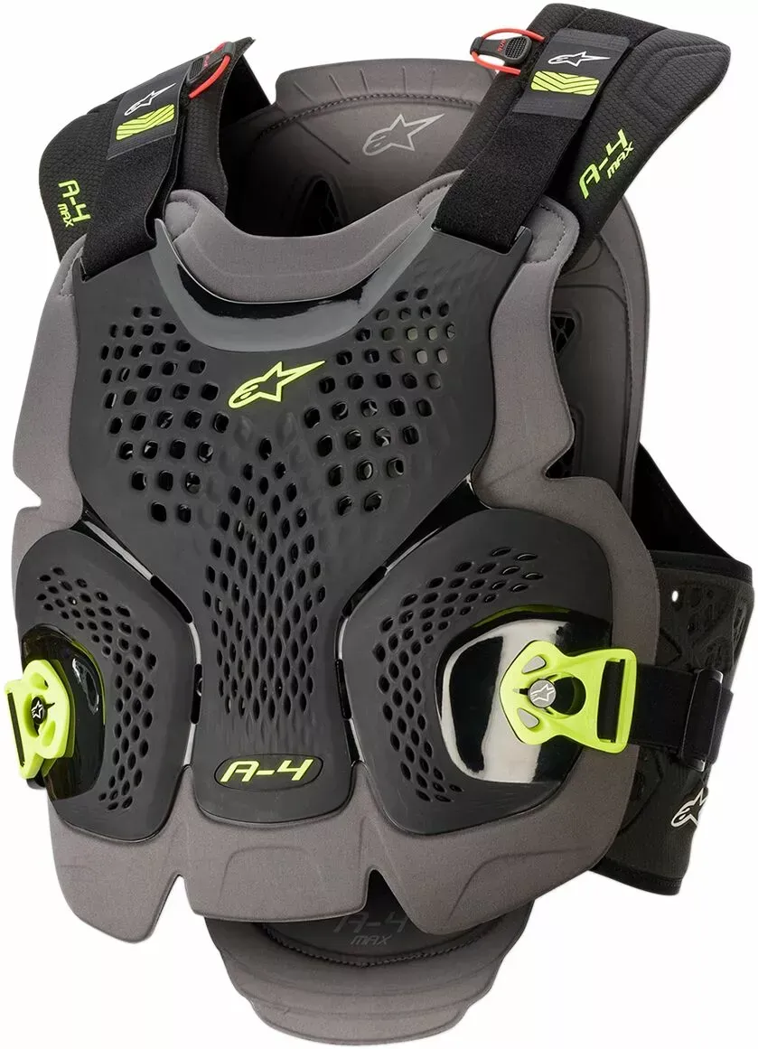 Peto de protección Alpinestars A-4 Max