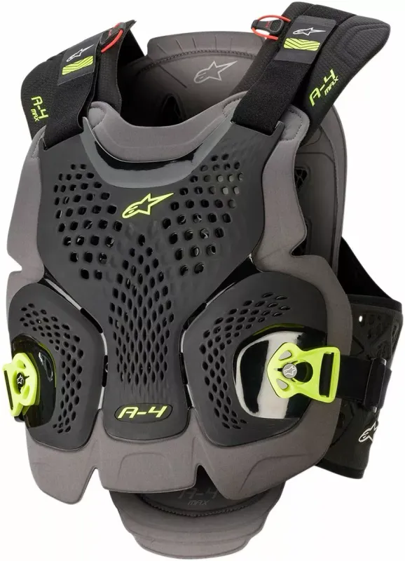 Peto de protección Alpinestars A-4 Max