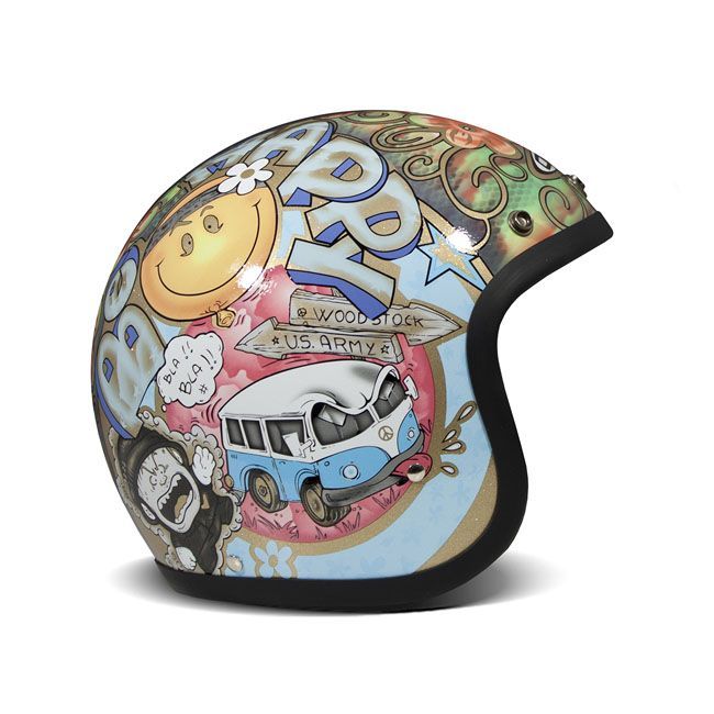 CASCO DMD RETRO WOODSTOCK