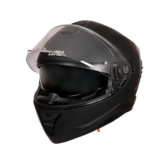 Casco integral CLAW Jordan negro mate