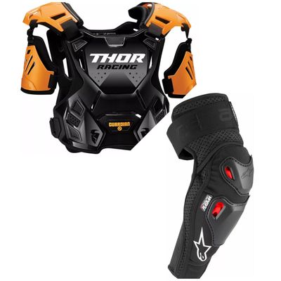Protecciones Adulto Moto