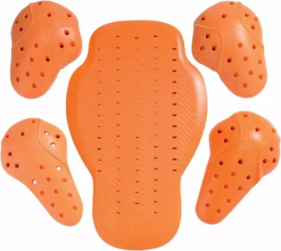 Protecciones Insertables almohadillas