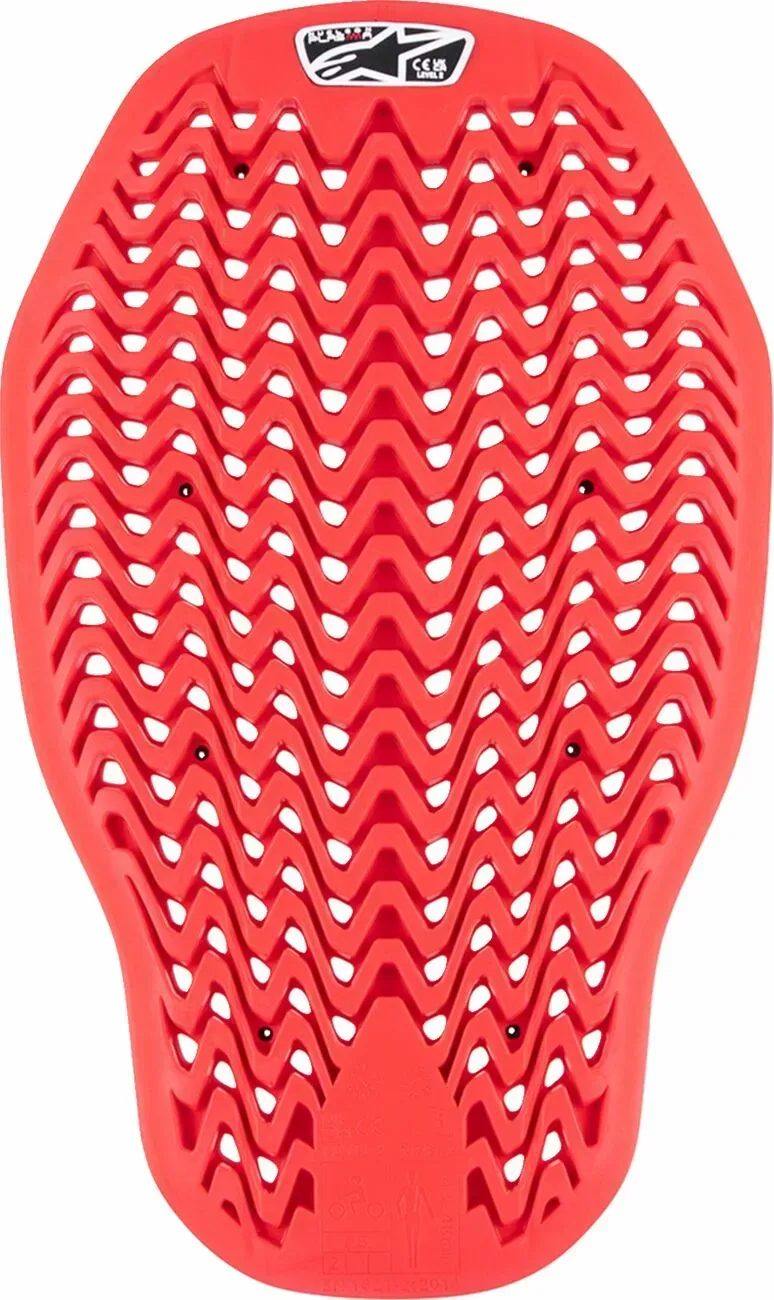 Protector de espalda insertable Alpinestars Nucleon Plasma almohadilla