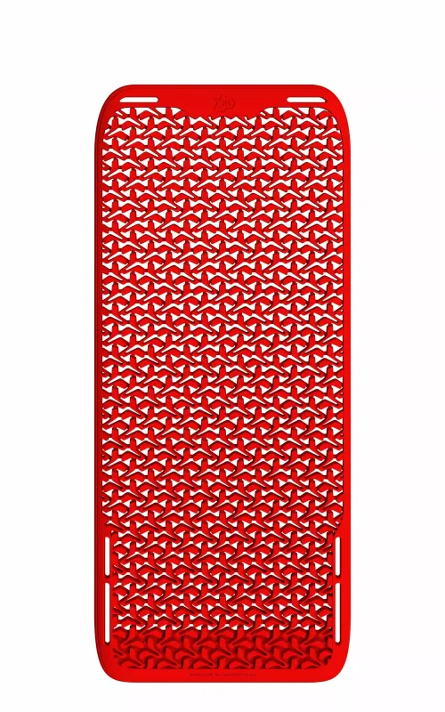 Protector insertable John Doe XTM® para espalda almohadilla